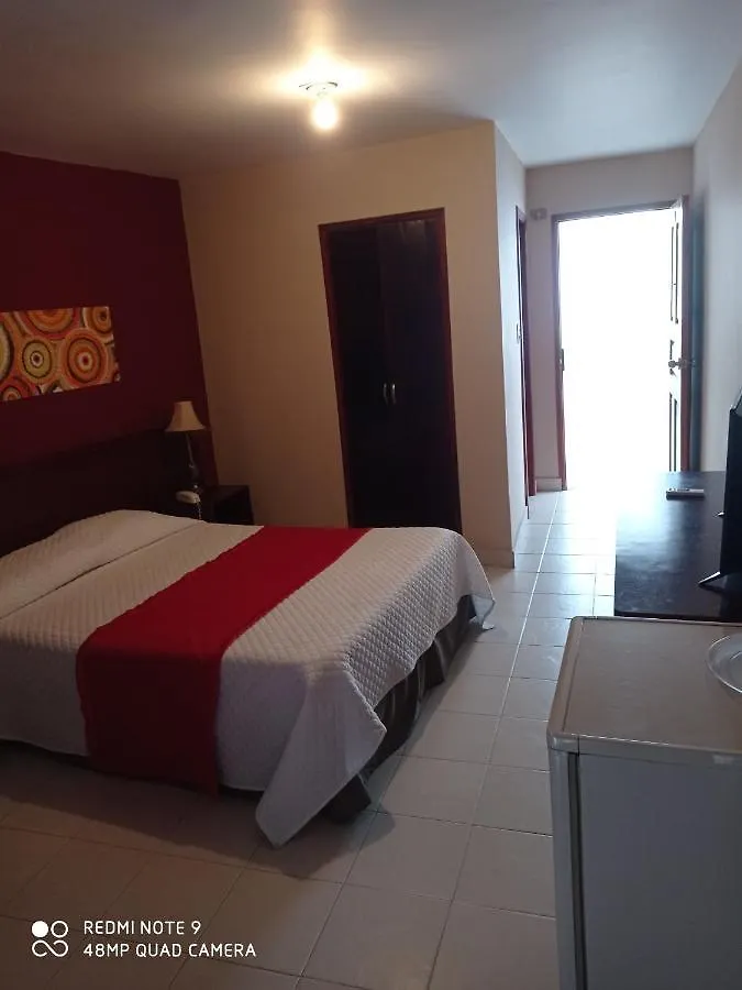 Hotel Betoma Santa Marta