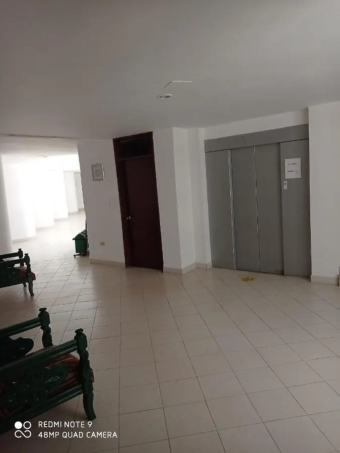Hotel Betoma Santa Marta