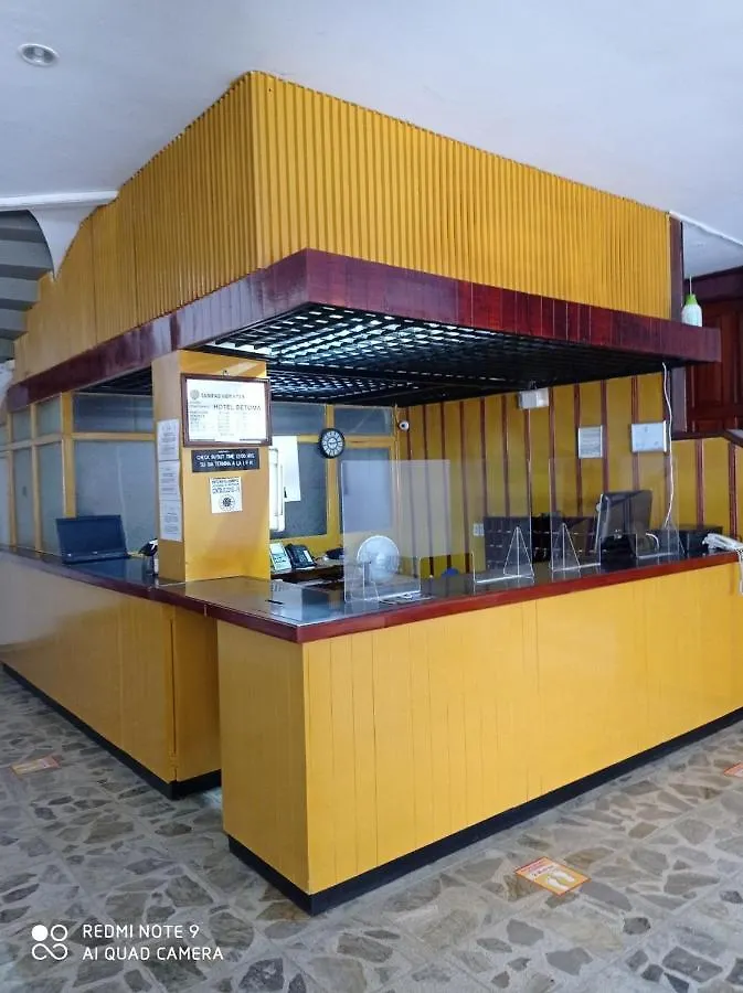 Hotel Betoma Santa Marta  Santa Marta (Magdalena)