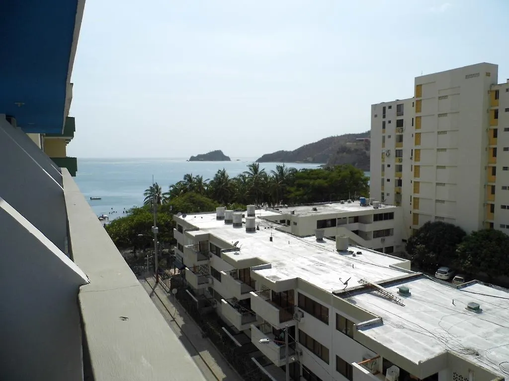 Hotel Betoma Santa Marta