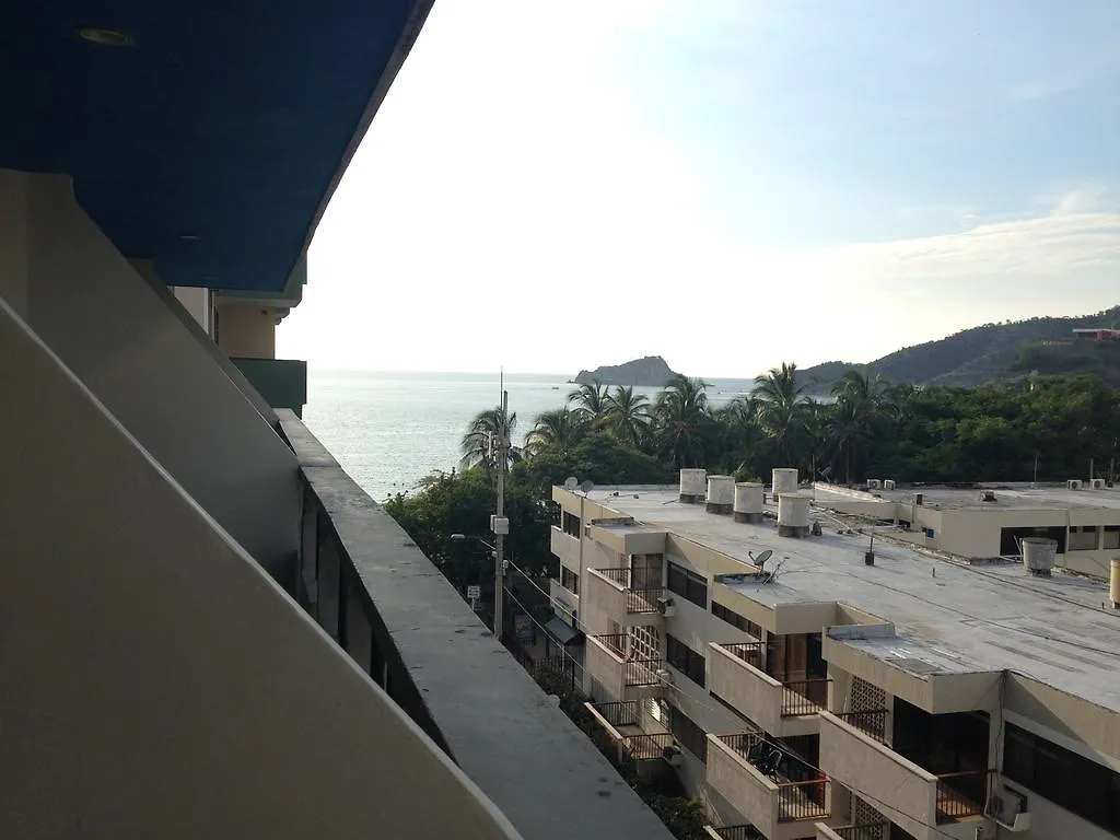 Hotel Betoma Santa Marta