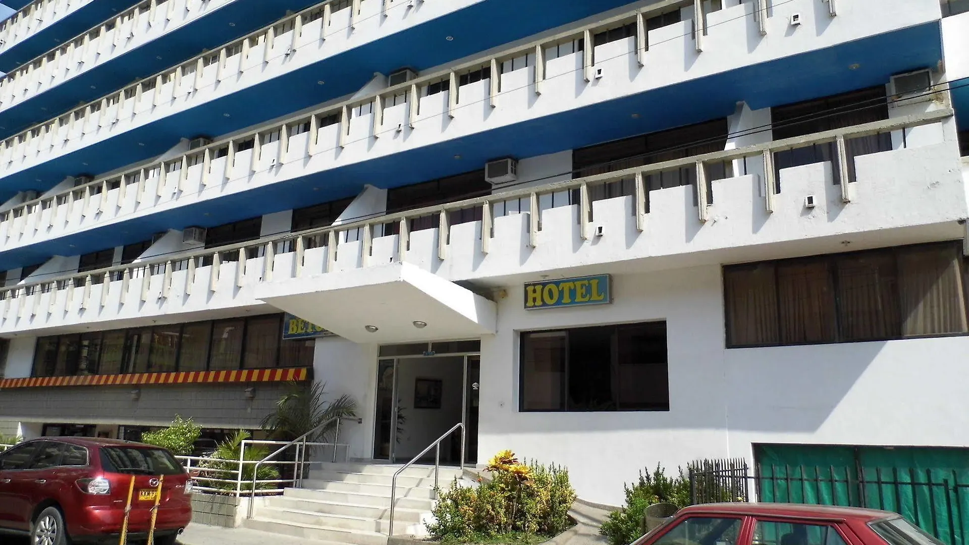 Hotel Betoma contacts