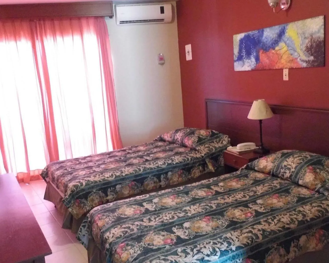 Hotel Betoma Santa Marta  Colombia