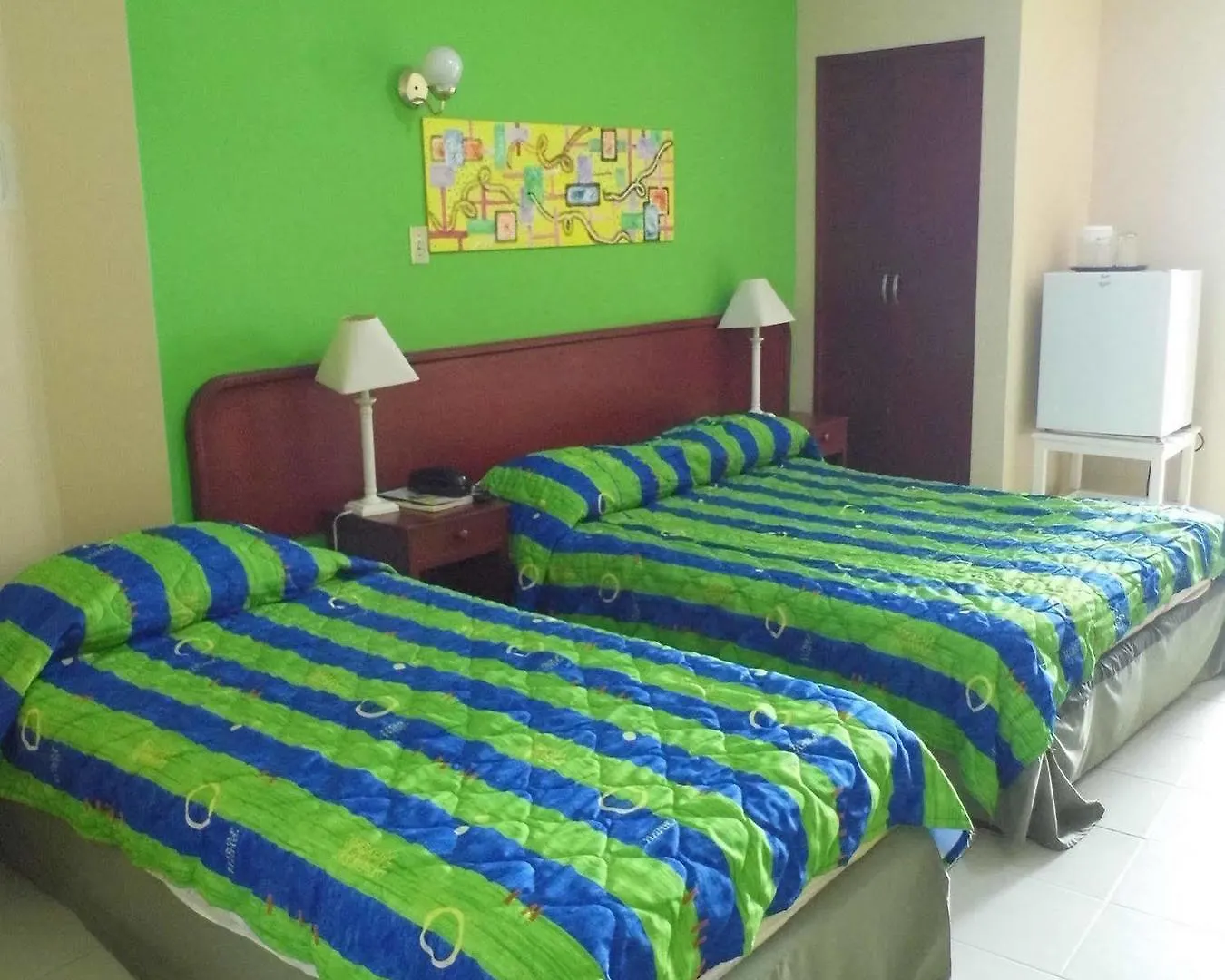 Hotel Betoma Santa Marta